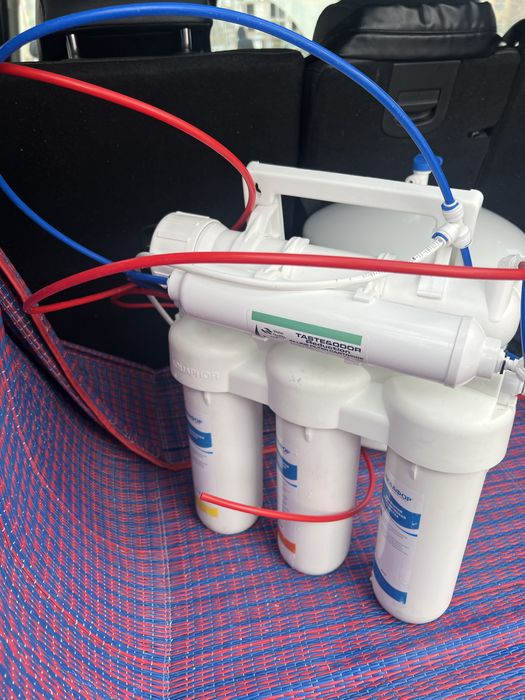 Фильтр для отчищения воды