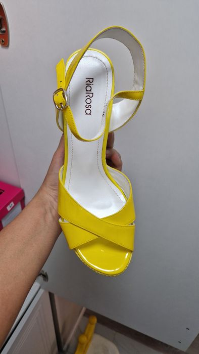 Новые летние босоножки