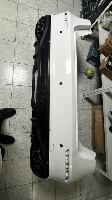 Omoda бампер бар