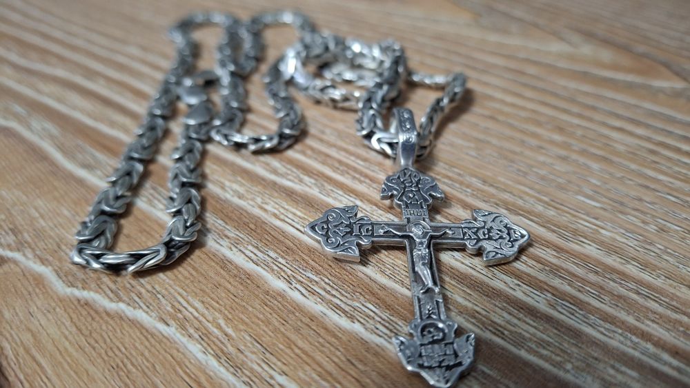 Продам цепочку и Печатку 925 пробы.