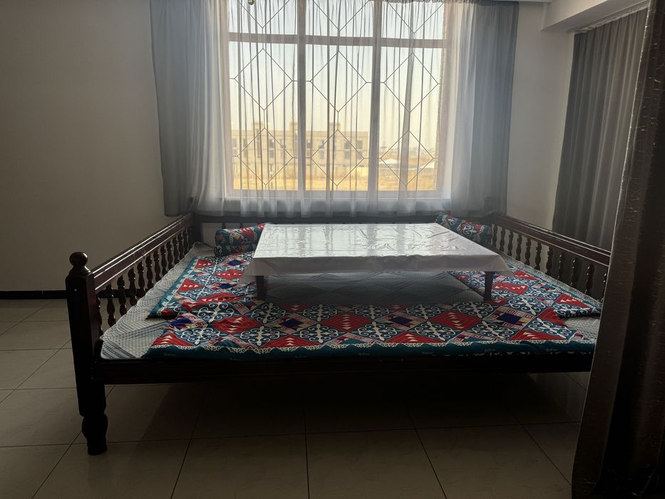 Продам топчан из чистого дерева