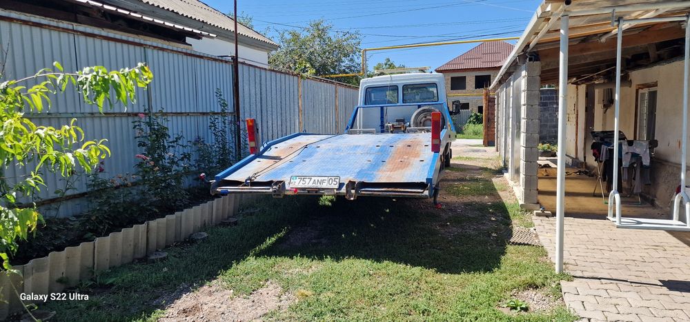 Услуги Эвакуатора