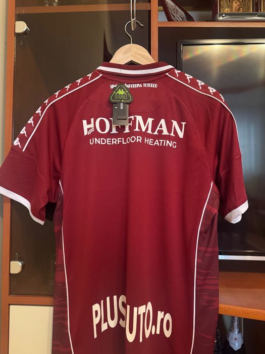 Tricou Rapid București