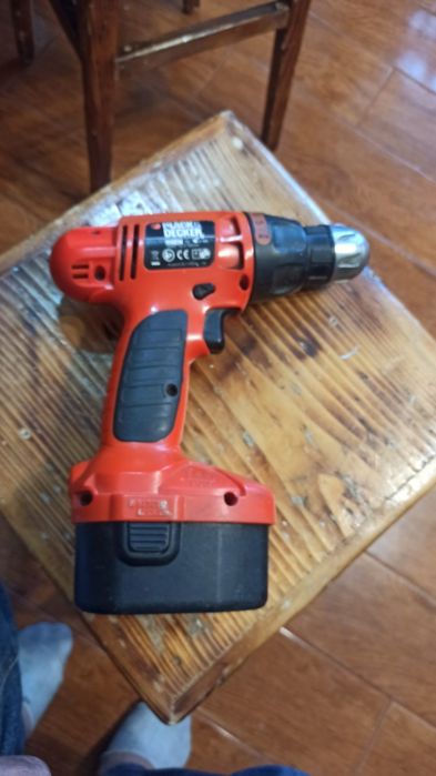 Filetanta Black&Decker 12v