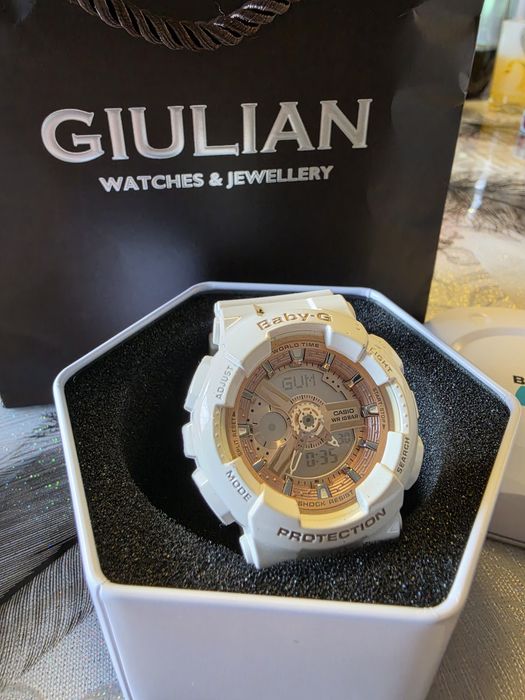Casio Baby-G BA-110X-7A1ER