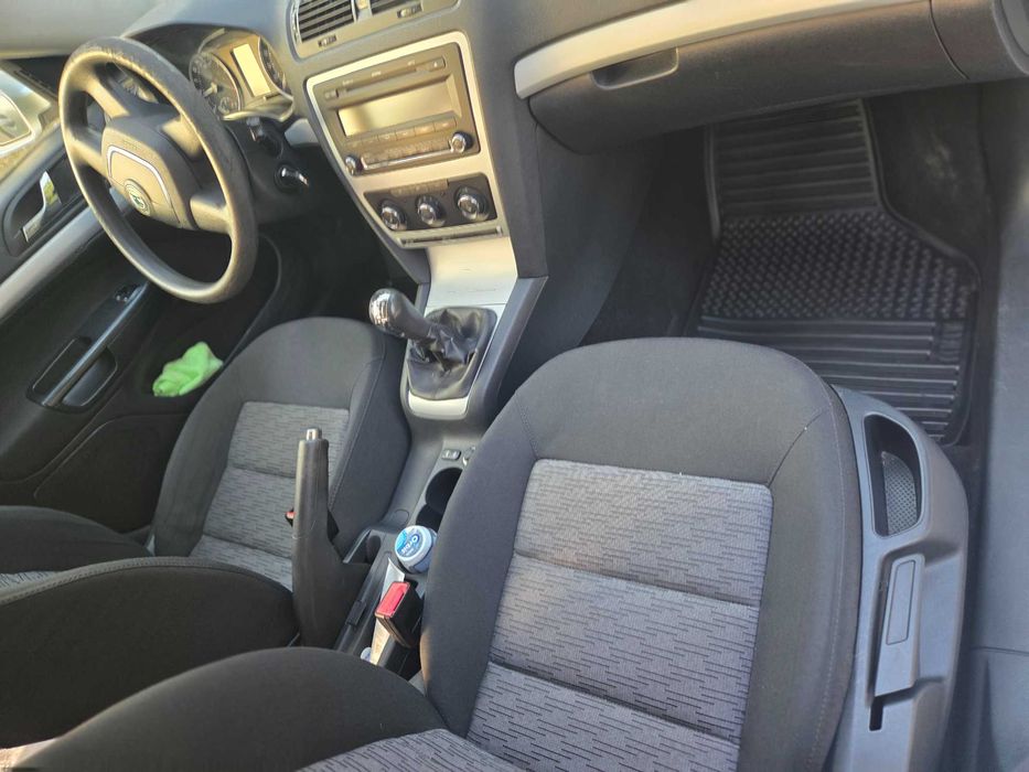 Skoda Octavia 2.0TDI CR face