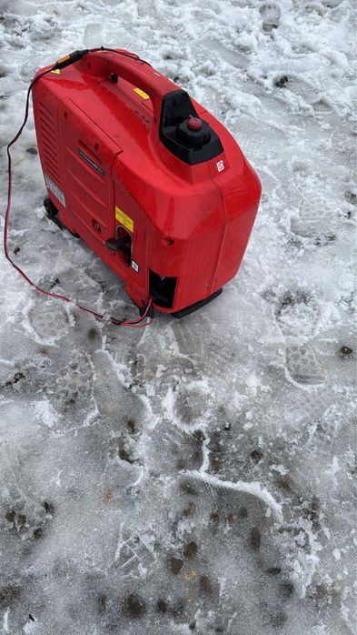 Generator cu invertor 2.6 kw