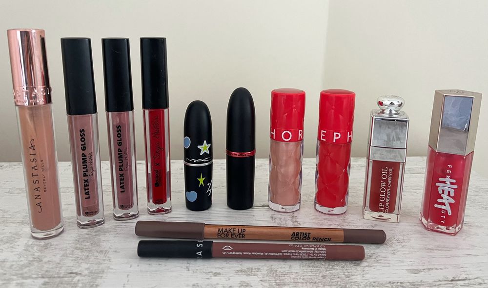 Продукти за устни