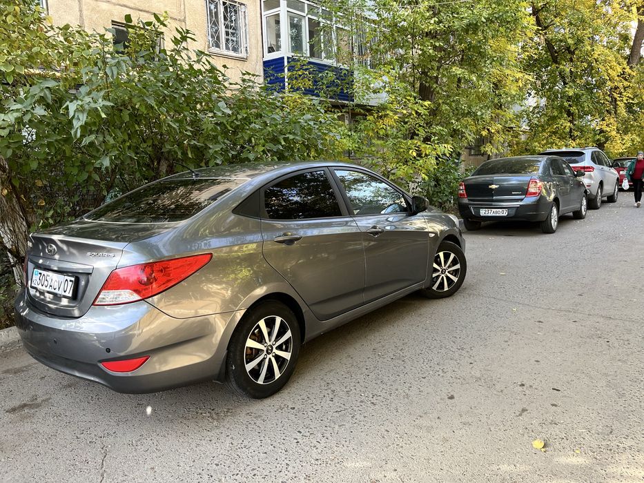Продам Hyundai Solaris