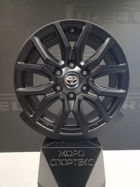 17цола Toyota LandCruiser HiLux 6x139.7 Тойота
