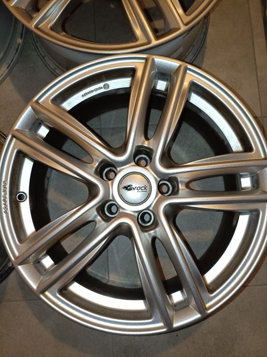 Алуминиеви джанти Brock 17 цола  5х112