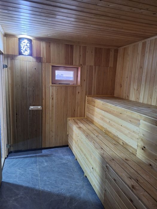 Новая баня в г. Конаев