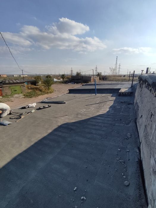 Ремонт крыши, ремонт кровли.