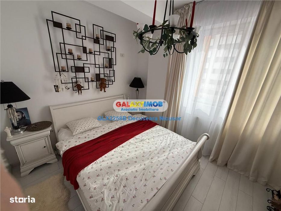 Apartament 2 camere mobilat utilat MILITARI RESIDENCE — fotografia 1