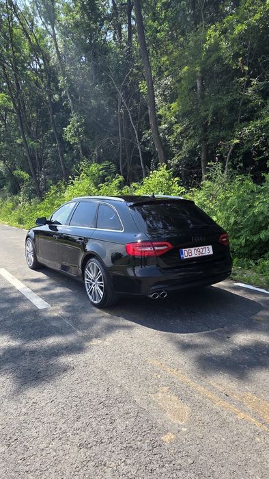 AUDI A4 Avant 2014 — imagine 3
