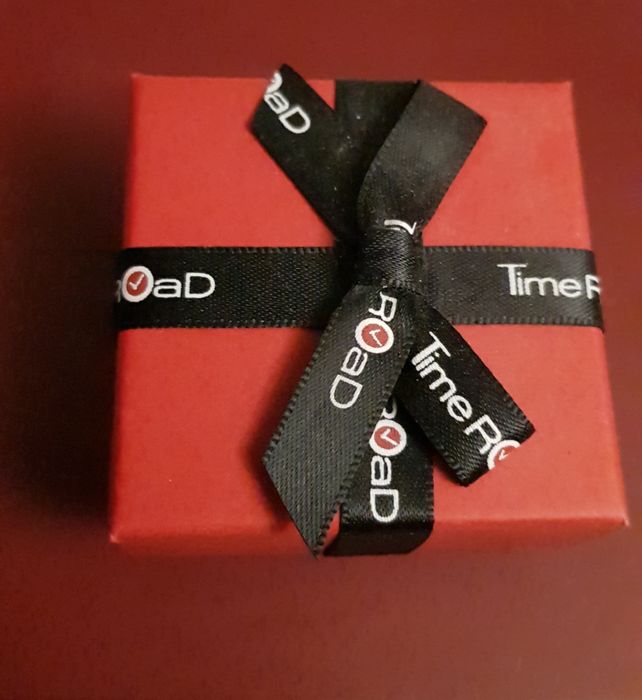 Сребърни обеци Time PoaD