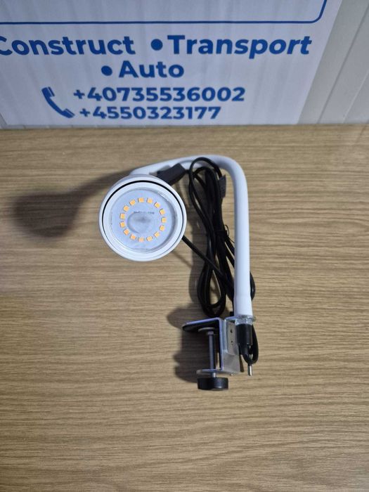 lampa birou flexibila - lot 9-21-34