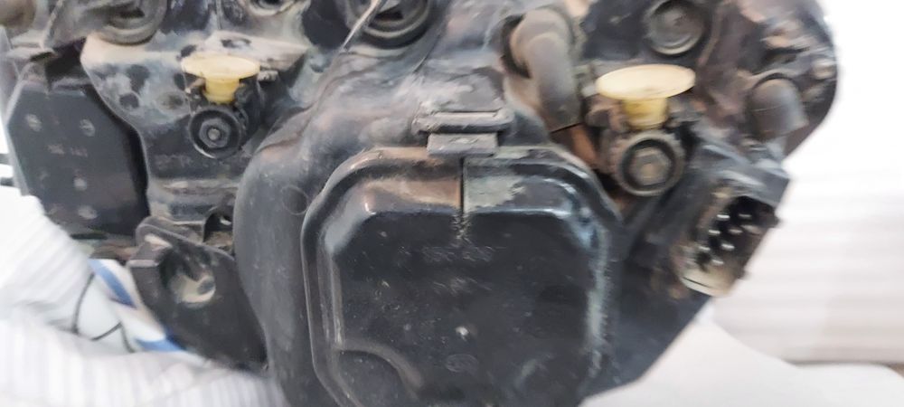 Фейс Десен Фар BMW E65, 7 ма серия, ксенон фейс оригинален.