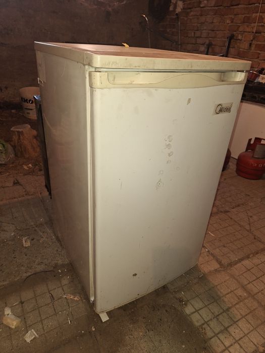 Хладилник на газ