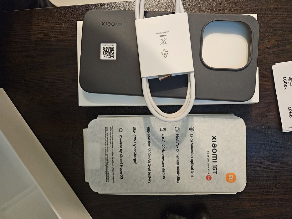 Телефон Xiaomi 15T