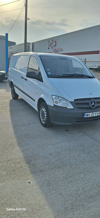 MERCEDES-BENZ Vito 2014 — imagine 2