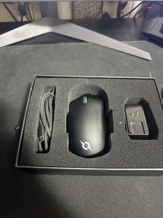 Mouse gaming aqirys mr32 16000 dpi