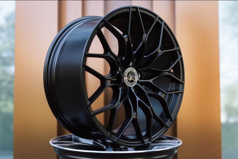 Jante 20 Mercedes R20 Black