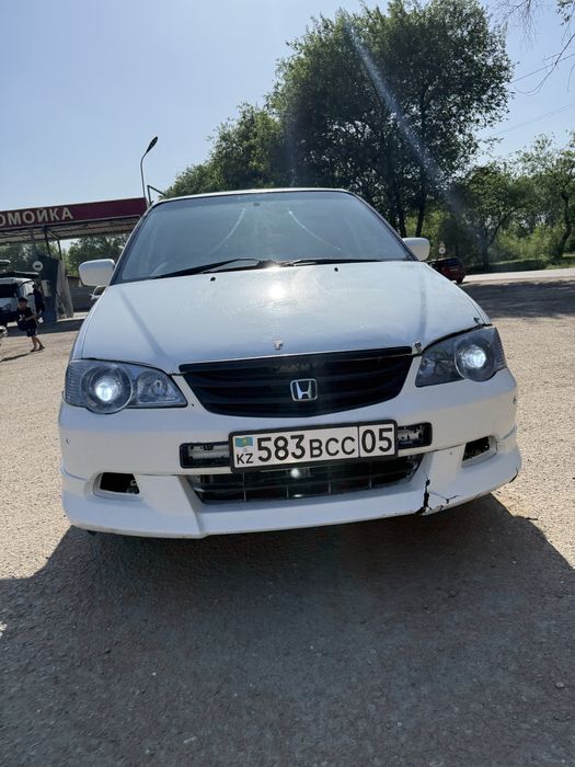 Honda Odyssey  Хонда одиссей