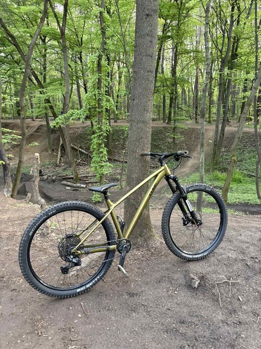 CUBE 29” MTB – отлично състояние, с гаранция