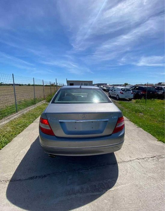 motor Mercedes C-class W 204 2.2 diesel euro 4