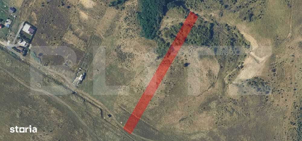 Teren extravilan de vanzare, 26 Ari - Valea Stanelor
