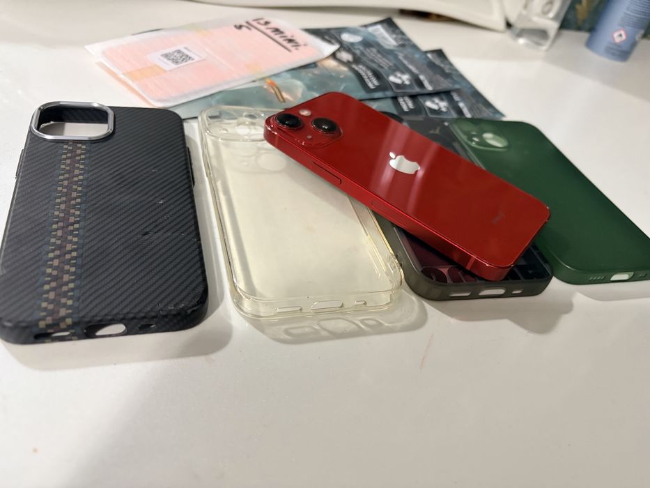 iPhone 13mini 128g garantiyablan