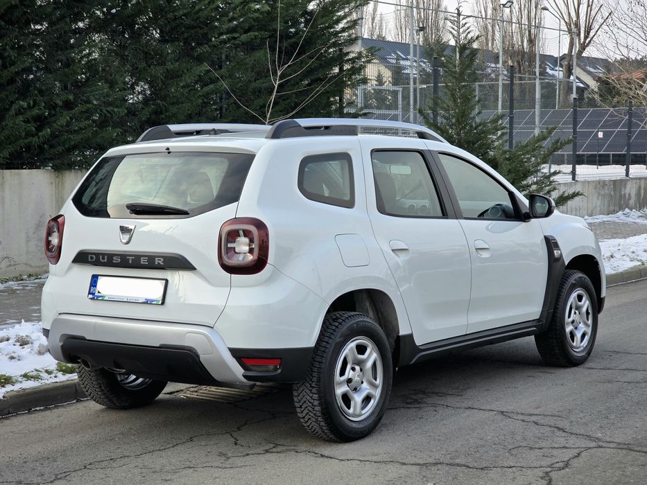 Dacia Duster 2021 1.5DCI 4X4