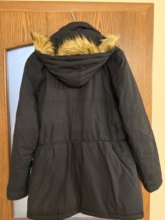 Teodor зимно яке с гъши пух