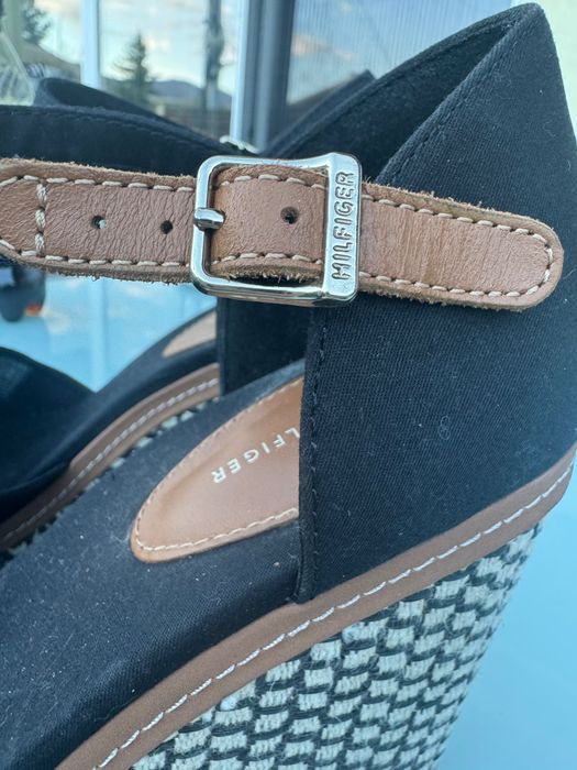 Обувки Tommy Hilfiger 41н