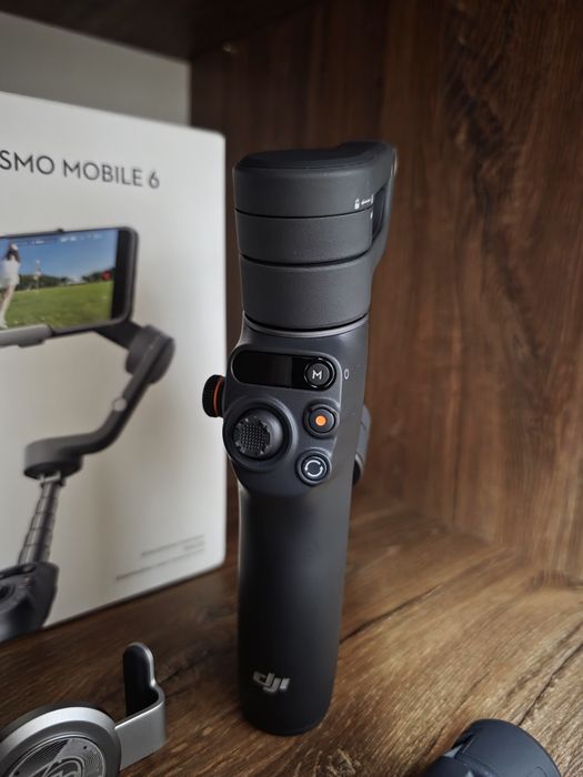 Стабилизатор DJ Osmo Mobile 6