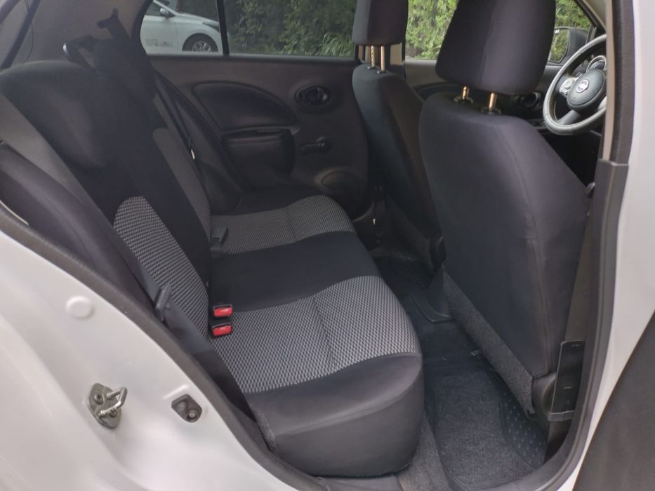 Nissan Micra 1.2 Benzina+GPL
