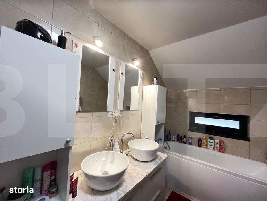 Casa spatioasa in zona Tulbureni cu teren de 1400 mp