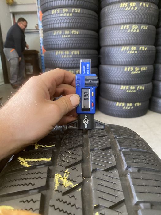 Anvelope iarna 205/50/17 Continental Winter TS810S RFT 205 50 17 R17