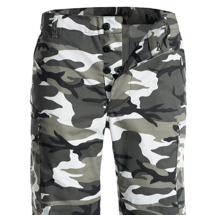 Pantaloni camuflaj bărbați, mărime XL
