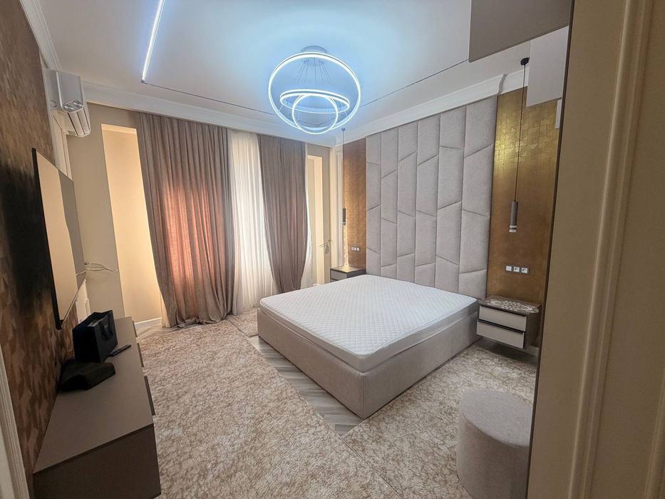 Продается 3х ком в новостройке ЖК City Life 116 кв.м