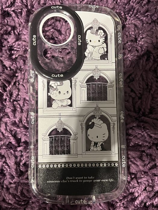 Чехол на Huawei Nova 13/14/15