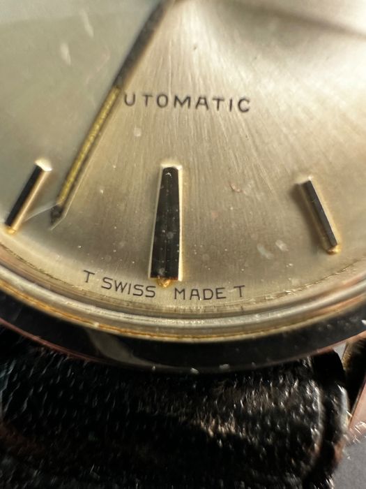 Girard perregaux automatic