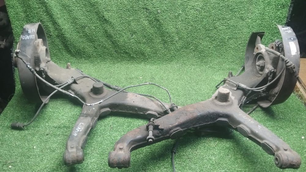 Ступица Сафа в сборе