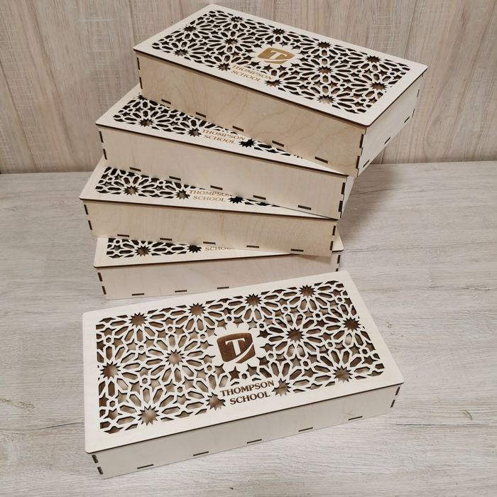 Коробки на заказ