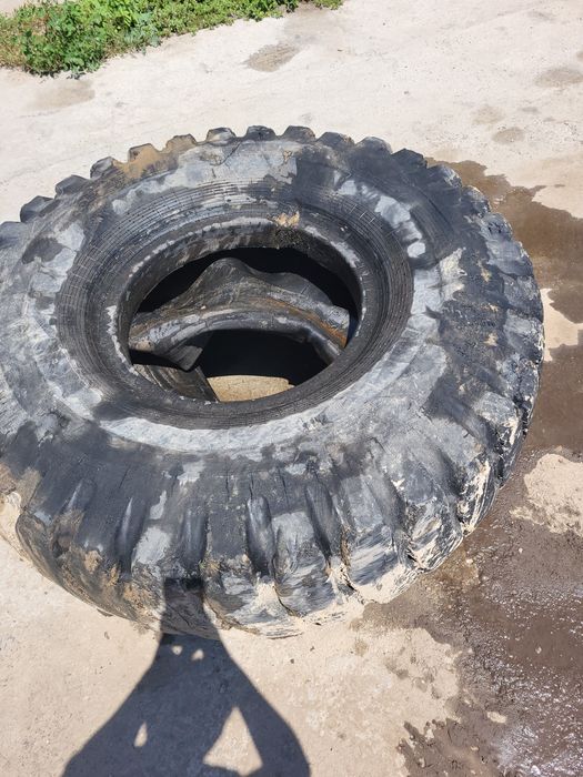 Покрышки трактора