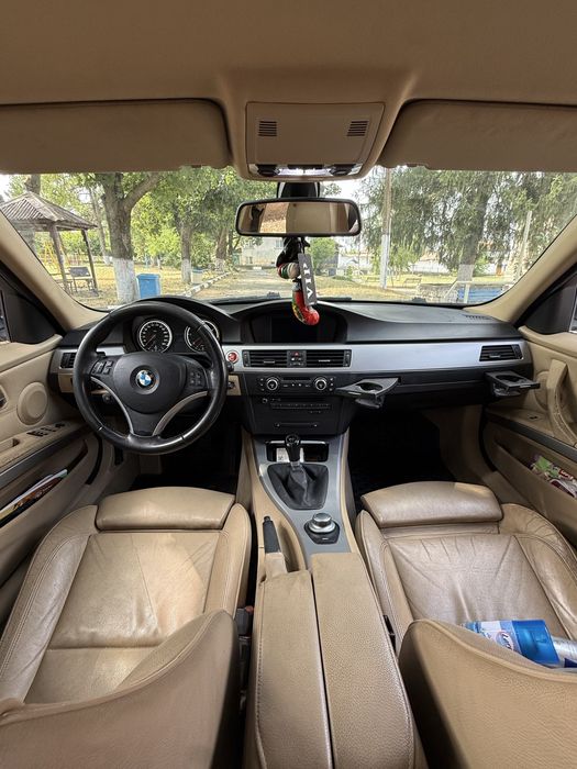 Bmw E91 330d 231hp