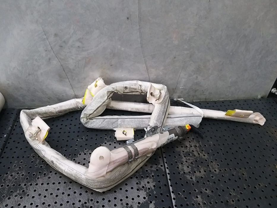 Airbag cortina stanga skoda yeti 5l 5l6880741