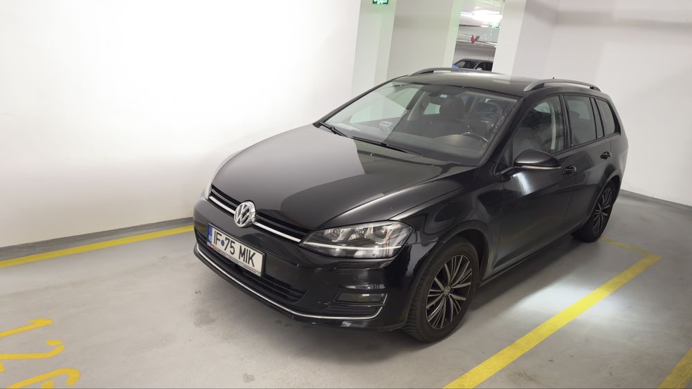 Volkswagen Golf 7 Variant
