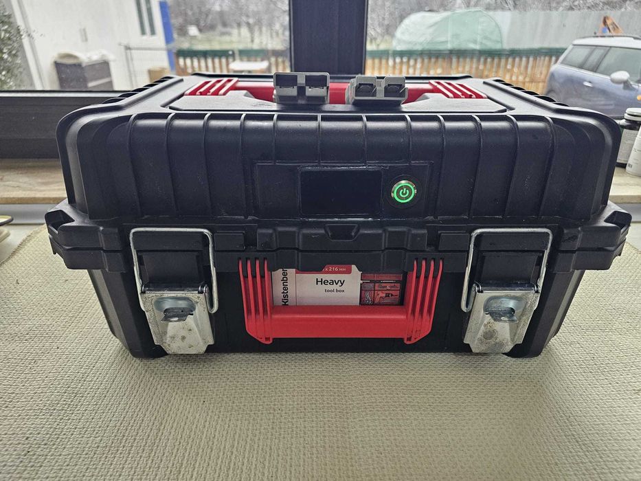 Baterie LiFePO4 12V 280 Ah